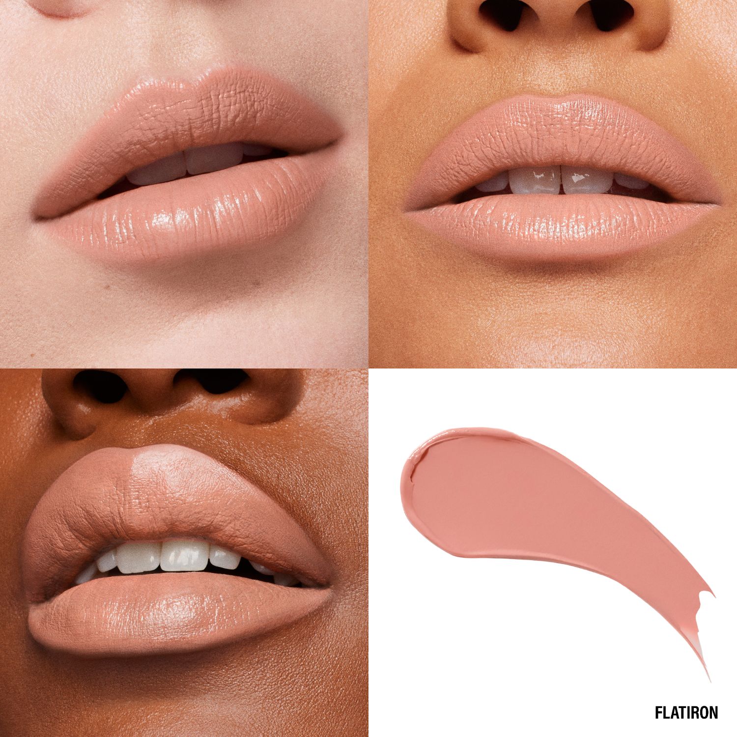 SUPERSATIN®  LIPSTICK  (LÁPIZ LABIAL CON ACABADO SATINADO)